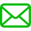 メールのアイコン