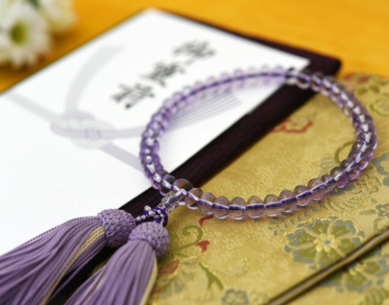 葬儀場の受付の写真