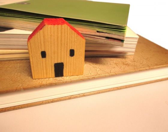 受け継ぐ家の写真